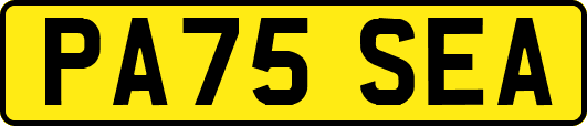 PA75SEA