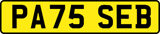 PA75SEB