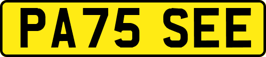 PA75SEE