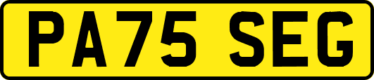 PA75SEG