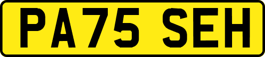 PA75SEH