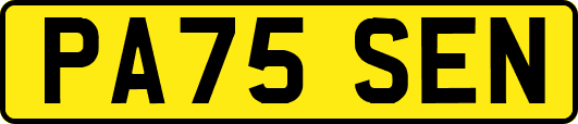PA75SEN