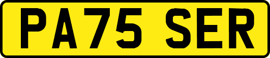 PA75SER