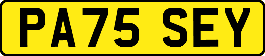 PA75SEY