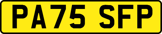 PA75SFP