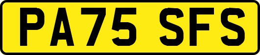 PA75SFS