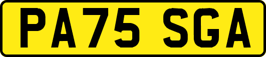 PA75SGA