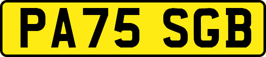 PA75SGB