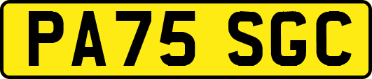 PA75SGC