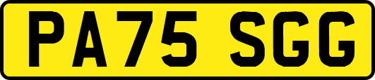 PA75SGG