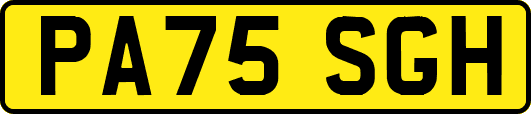 PA75SGH