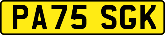 PA75SGK