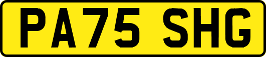 PA75SHG