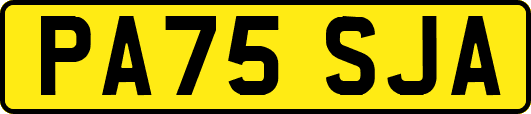 PA75SJA