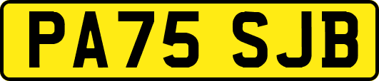 PA75SJB
