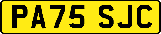 PA75SJC