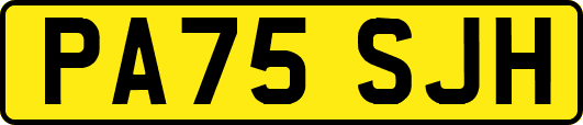PA75SJH