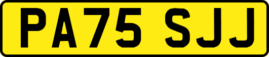 PA75SJJ