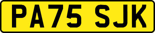 PA75SJK