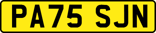PA75SJN