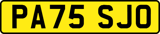 PA75SJO