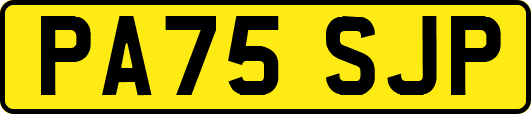 PA75SJP