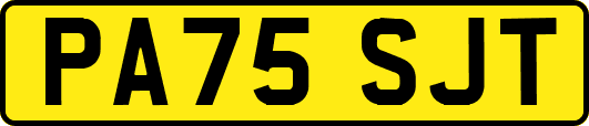 PA75SJT