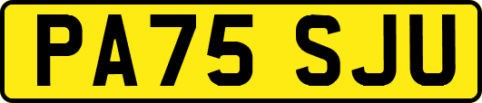 PA75SJU