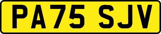 PA75SJV
