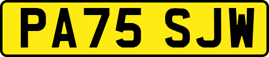 PA75SJW