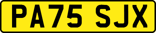 PA75SJX