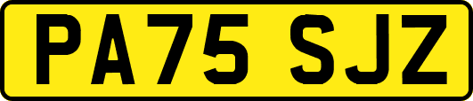 PA75SJZ