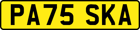 PA75SKA