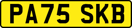 PA75SKB