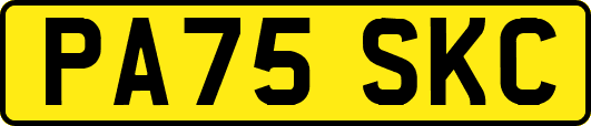 PA75SKC