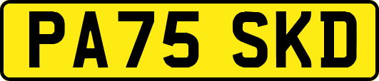 PA75SKD