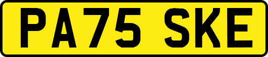 PA75SKE