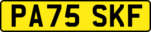 PA75SKF