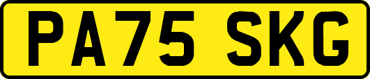 PA75SKG