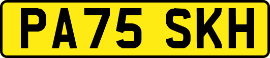 PA75SKH