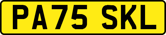 PA75SKL