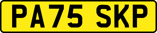 PA75SKP