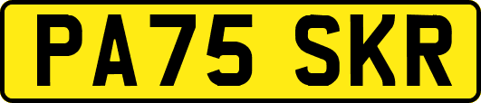 PA75SKR