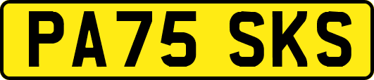 PA75SKS