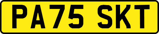 PA75SKT