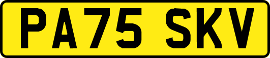 PA75SKV