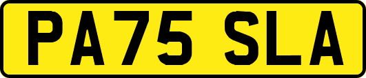 PA75SLA