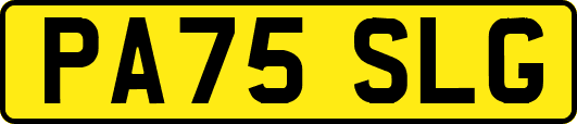 PA75SLG
