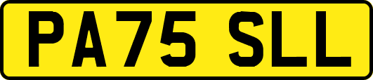 PA75SLL