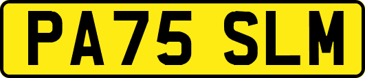 PA75SLM